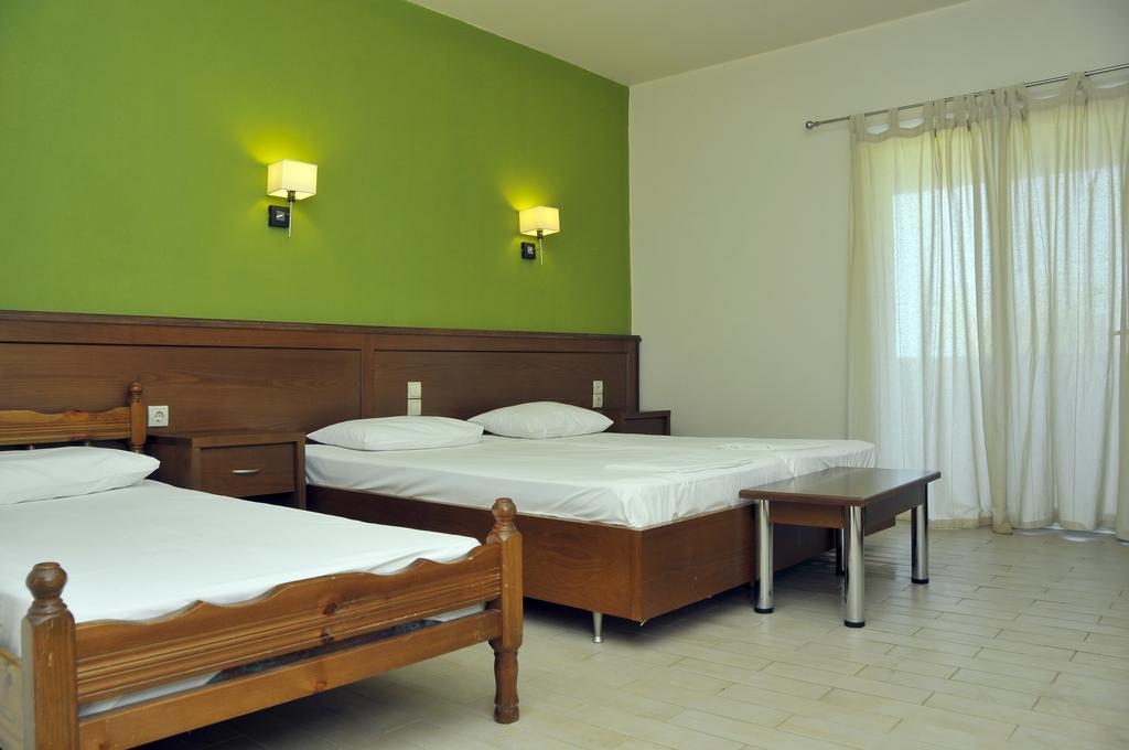 Hotel Elina Пердика Номер фото